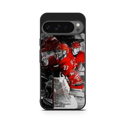 Andrei Svechnikov Hurricance Google Pixel 9 Case