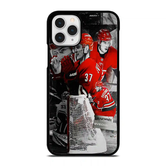 Andrei Svechnikov Hurricance iPhone 12 Pro Max Case