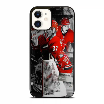 Andrei Svechnikov Hurricance iPhone 12 Mini Case