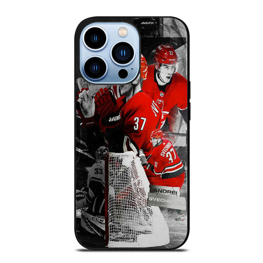 Andrei Svechnikov Hurricance iPhone 13 Pro Max Case