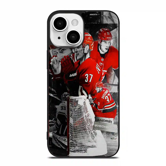 Andrei Svechnikov Hurricance iPhone 13 Case