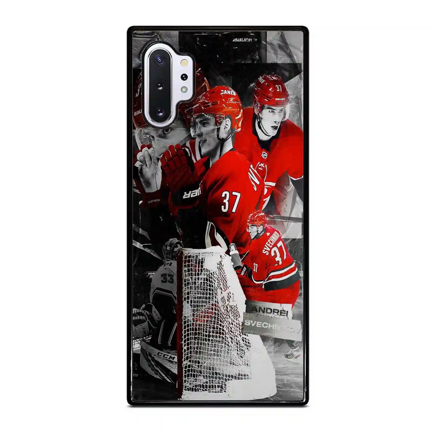 Andrei Svechnikov Hurricance Samsung Galaxy Note 10 Pro 5G Case