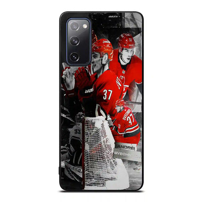 Andrei Svechnikov Hurricance Samsung Galaxy S20 Plus Case