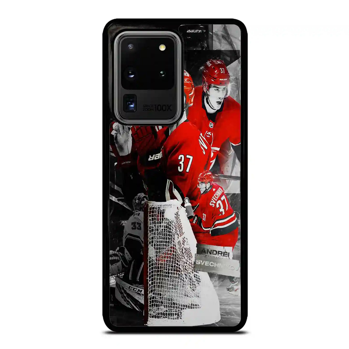 Andrei Svechnikov Hurricance Samsung Galaxy S20 Ultra Case