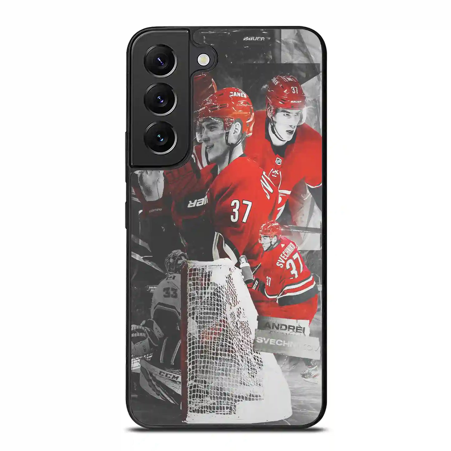 Andrei Svechnikov Hurricance Samsung Galaxy S22 Plus Case