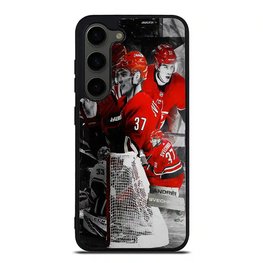 Andrei Svechnikov Hurricance Samsung Galaxy S23 Case