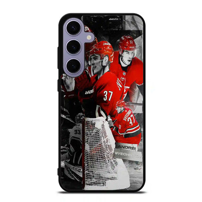 Andrei Svechnikov Hurricance Samsung Galaxy S24 Plus Case