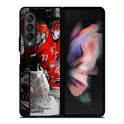 Andrei Svechnikov Hurricance Samsung Z3 Fold Case