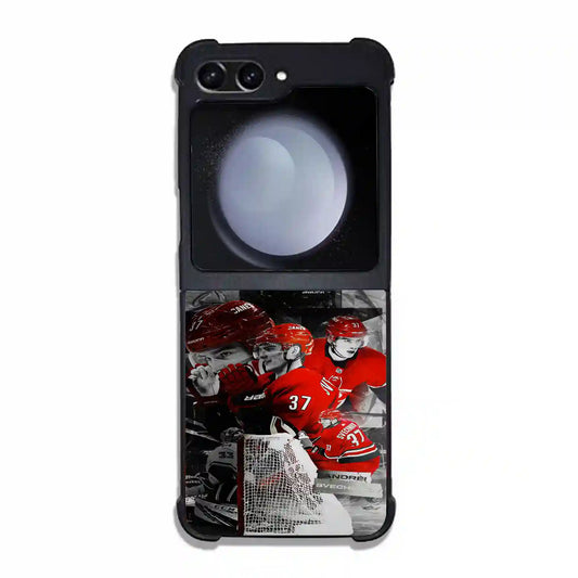 Andrei Svechnikov Hurricance Samsung Z6 Flip Case