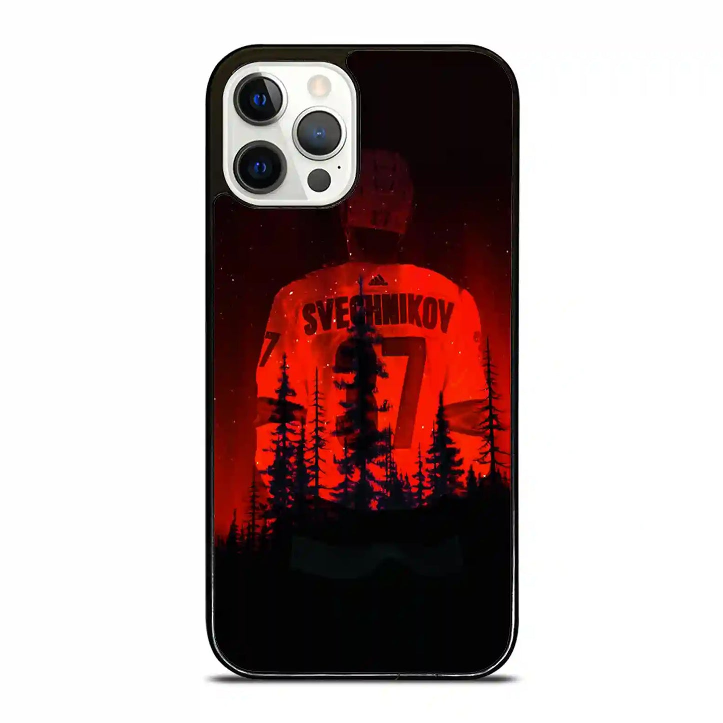 Andrei Svechnikov iPhone 12 Pro Case