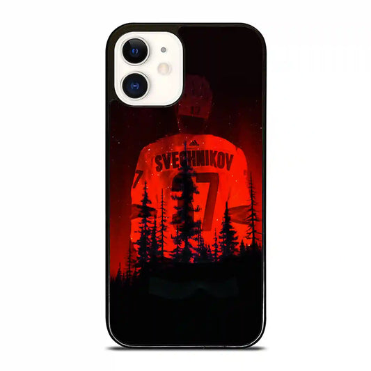 Andrei Svechnikov iPhone 12 Mini Case