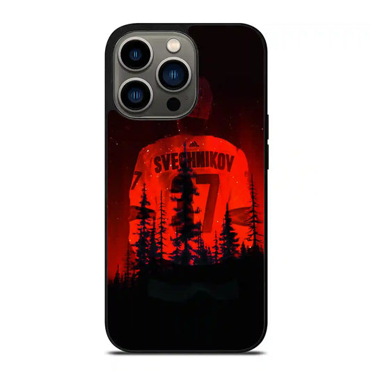 Andrei Svechnikov iPhone 13 Pro Case