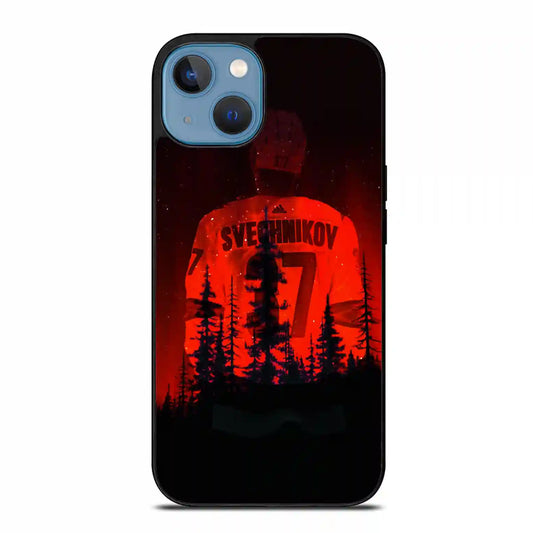 Andrei Svechnikov iPhone 14 Case