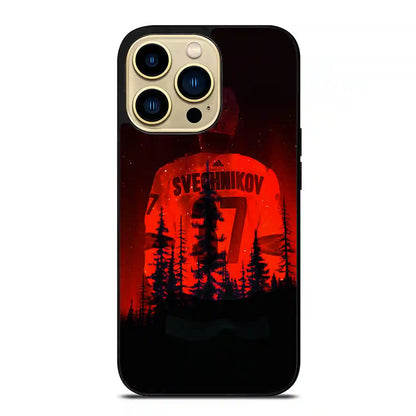 Andrei Svechnikov iPhone 14 Pro Max Case