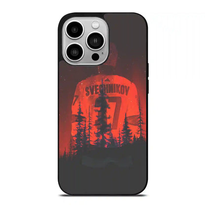 Andrei Svechnikov iPhone 14 Pro Case