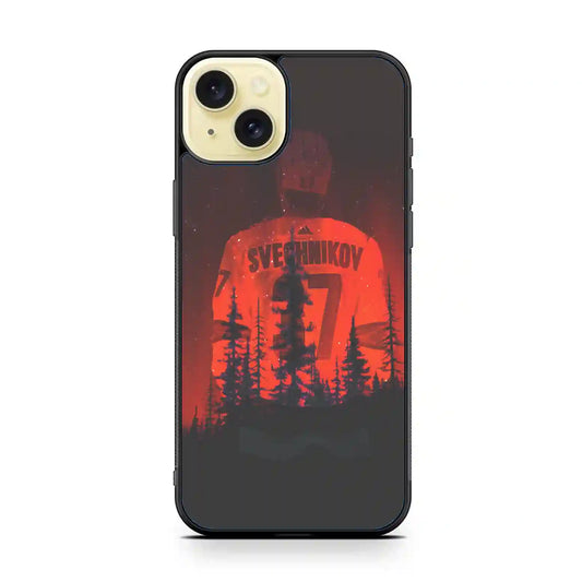 Andrei Svechnikov iPhone 15 Plus Case