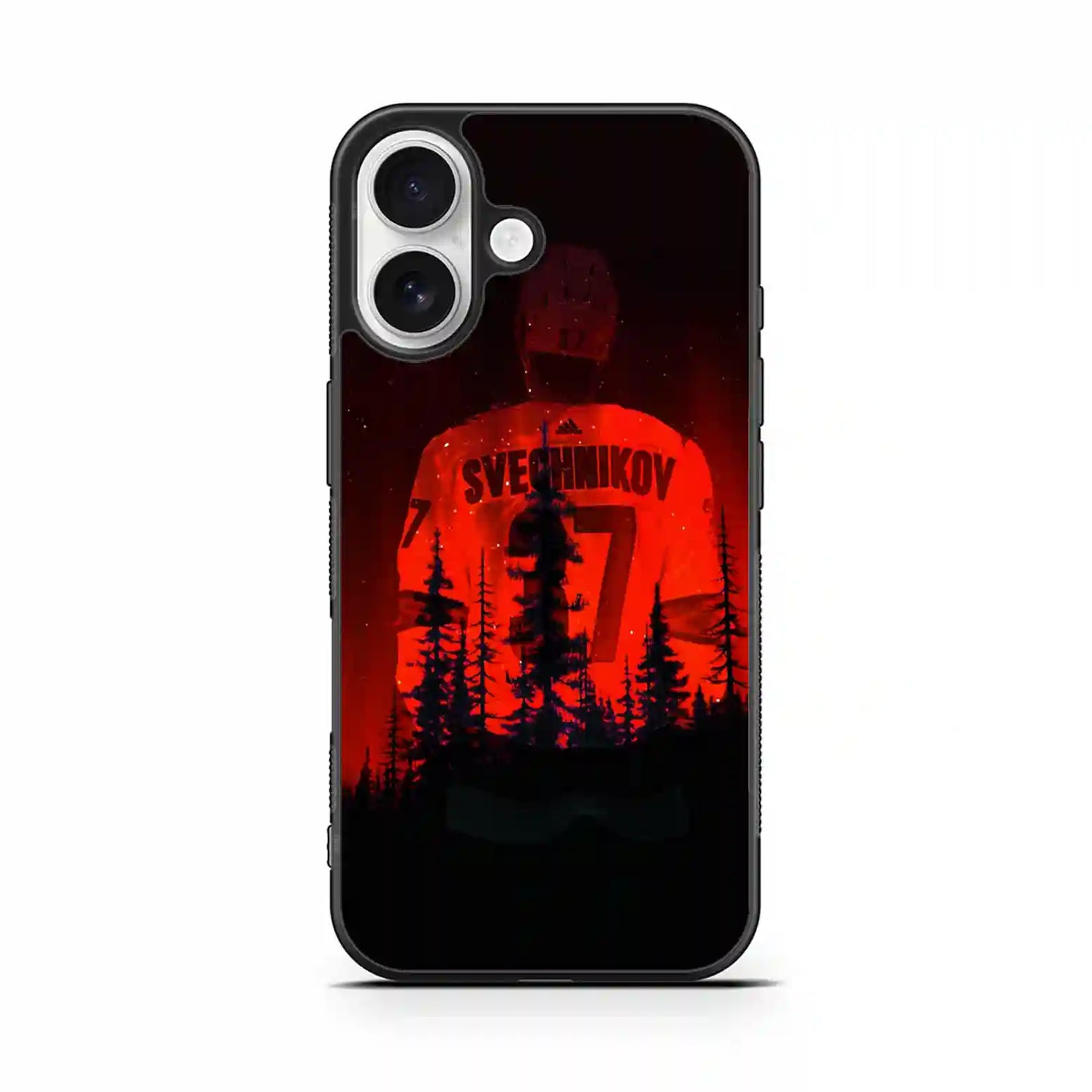 Andrei Svechnikov iPhone 16 Case