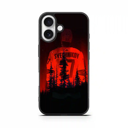 Andrei Svechnikov iPhone 16 Case