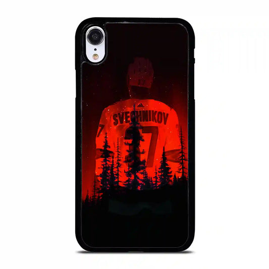 Andrei Svechnikov iPhone XR Case