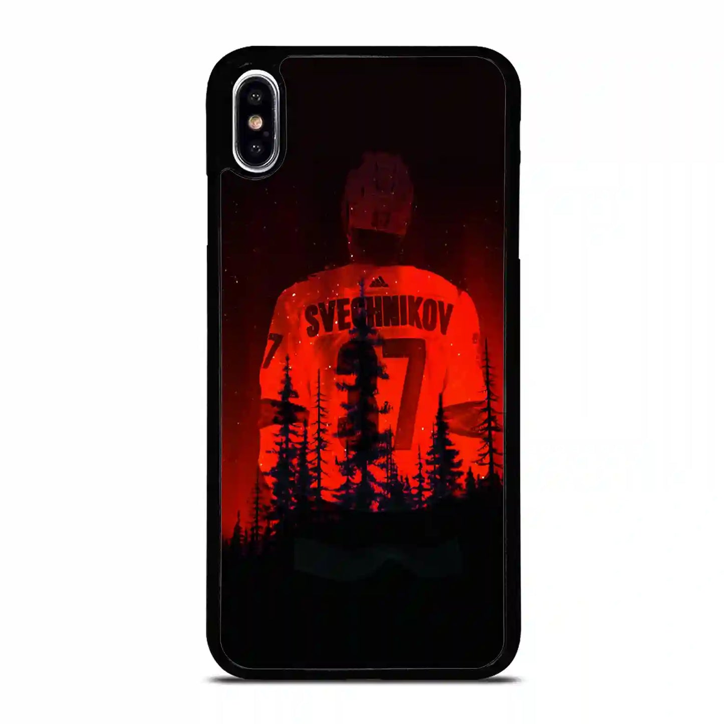 Andrei Svechnikov iPhone XS Max Case