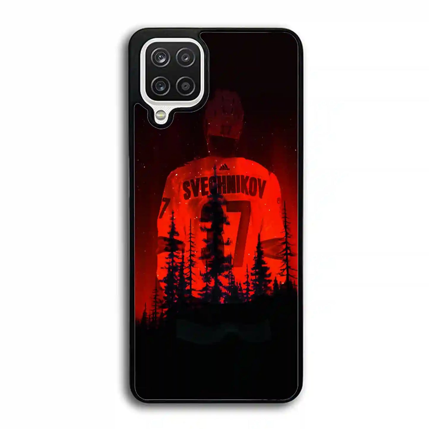 Andrei Svechnikov Samsung Galaxy A12 Case