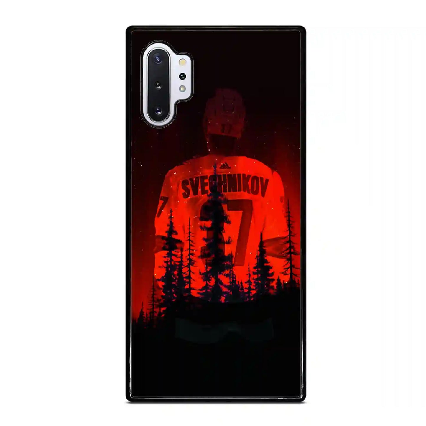 Andrei Svechnikov Samsung Galaxy Note 10 Pro 5G Case