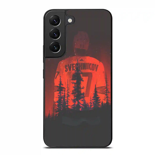 Andrei Svechnikov Samsung Galaxy S22 Case