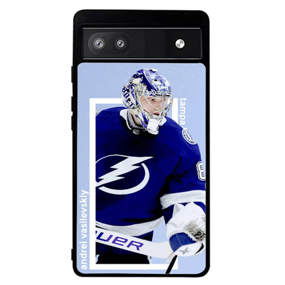 Andrei Vasilevskiy Calssic Google Pixel 6 Pro Case