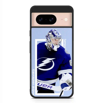 Andrei Vasilevskiy Calssic Google Pixel 8 Case