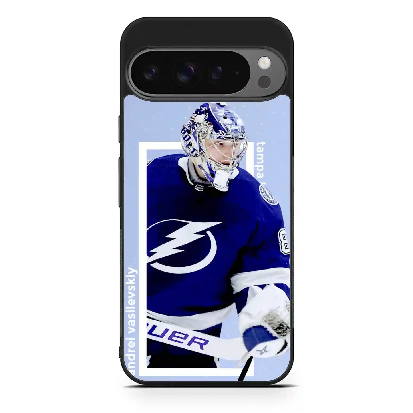 Andrei Vasilevskiy Calssic Google Pixel 9 Pro XL Case