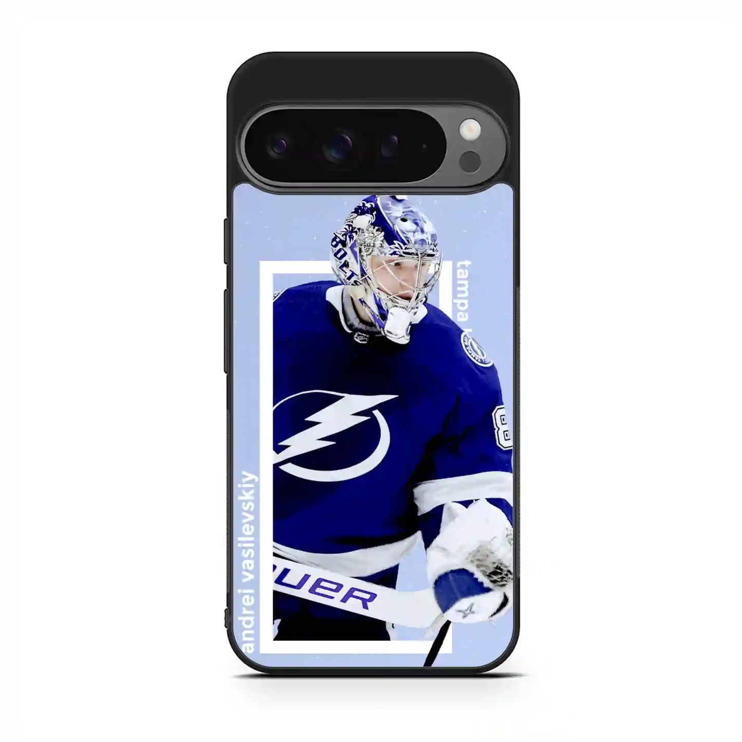 Andrei Vasilevskiy Calssic Google Pixel 9 Pro Case