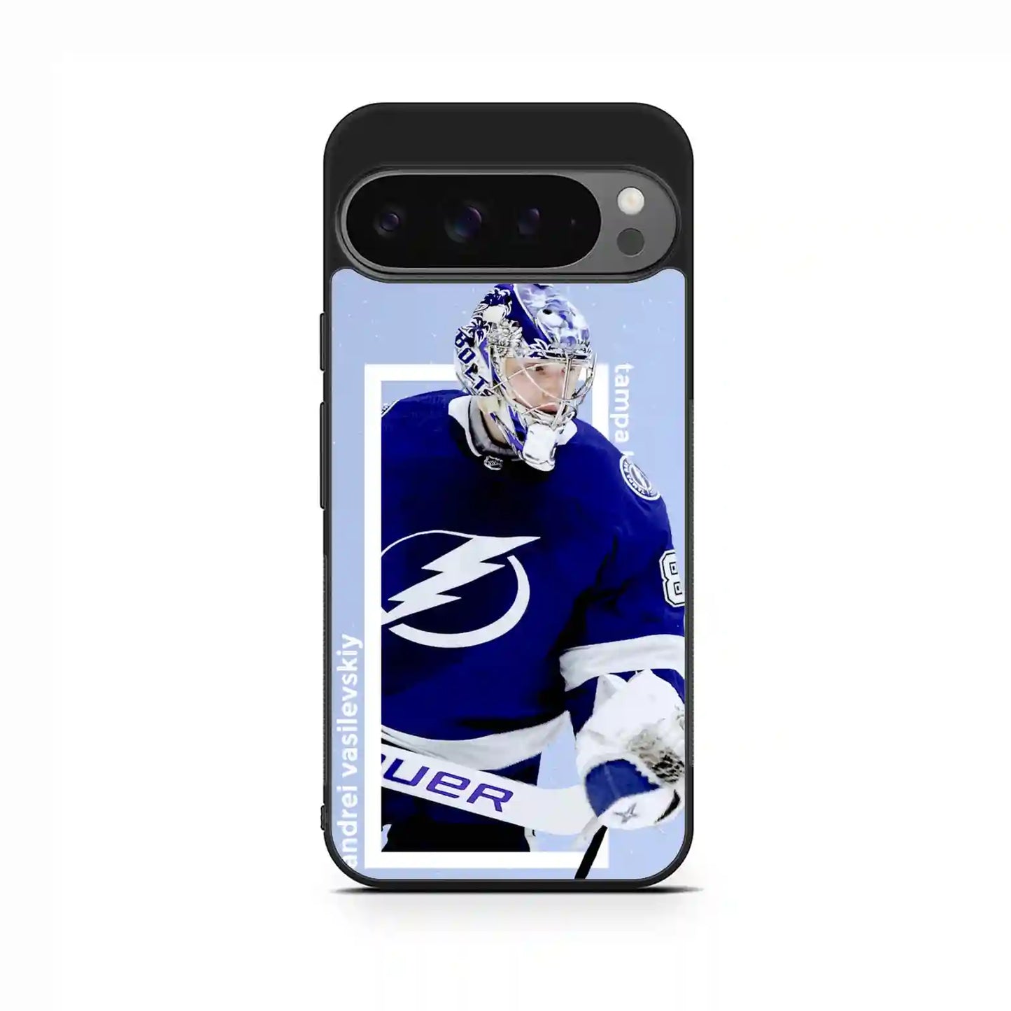 Andrei Vasilevskiy Calssic Google Pixel 9 Case