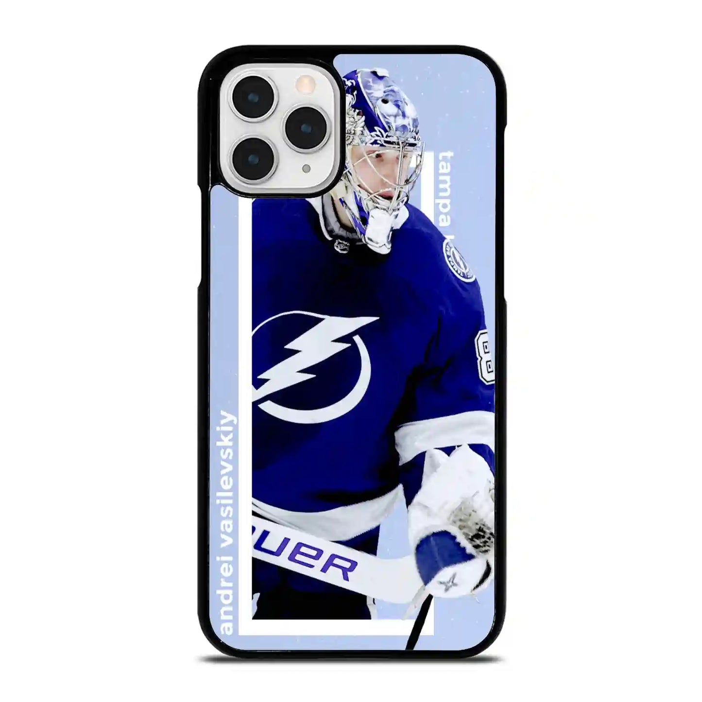 Andrei Vasilevskiy Calssic iPhone 11 Pro Max Case