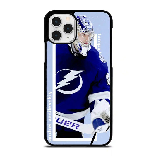 Andrei Vasilevskiy Calssic iPhone 12 Pro Max Case