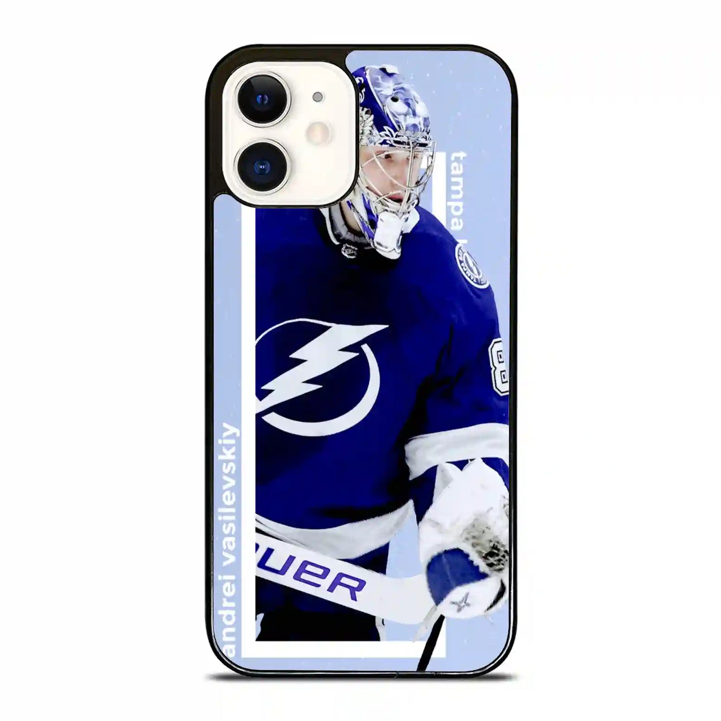 Andrei Vasilevskiy Calssic iPhone 12 Mini Case