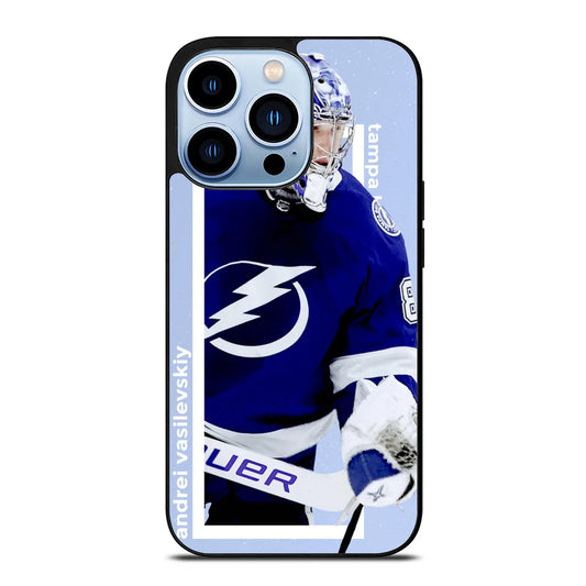 Andrei Vasilevskiy Calssic iPhone 13 Pro Max Case