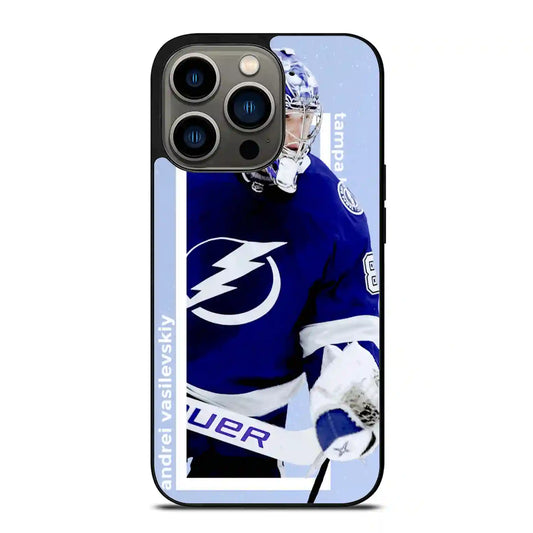 Andrei Vasilevskiy Calssic iPhone 13 Pro Case