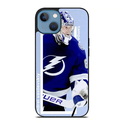 Andrei Vasilevskiy Calssic iPhone 14 Case