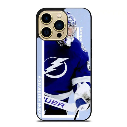 Andrei Vasilevskiy Calssic iPhone 14 Pro Max Case