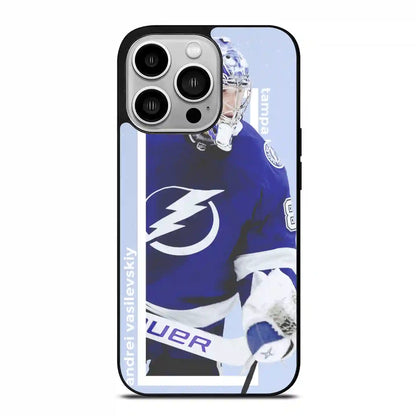 Andrei Vasilevskiy Calssic iPhone 14 Pro Case