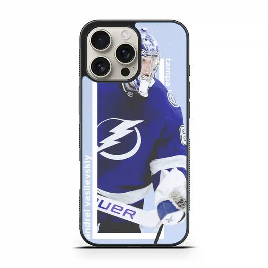 Andrei Vasilevskiy Calssic iPhone 16 Pro Case