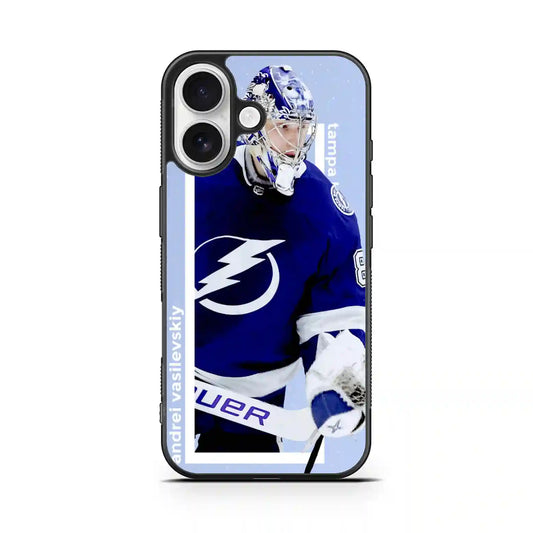 Andrei Vasilevskiy Calssic iPhone 16 Case