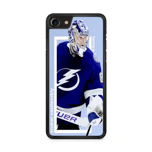 Andrei Vasilevskiy Calssic iPhone SE 2020 Case