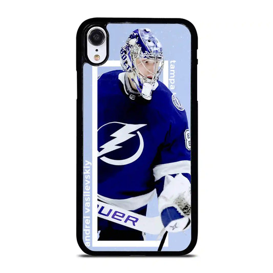 Andrei Vasilevskiy Calssic iPhone XR Case