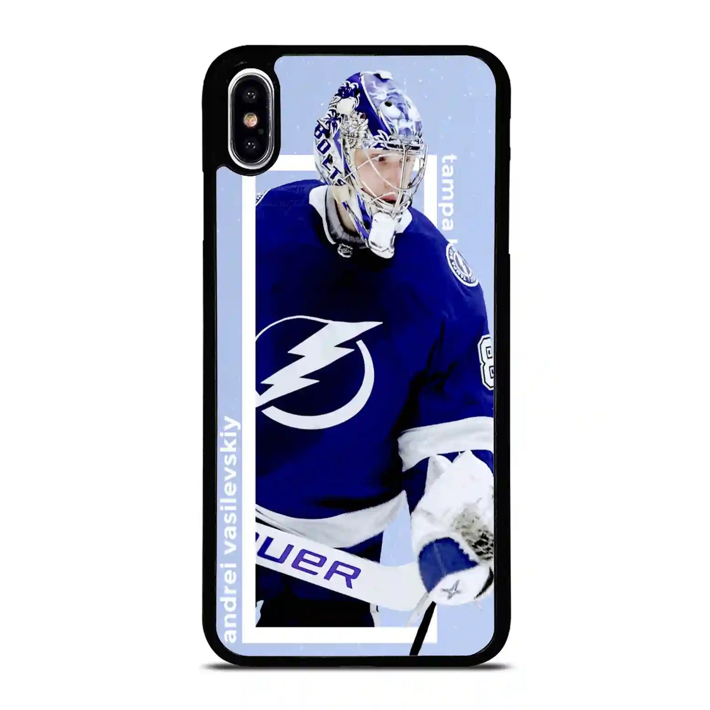 Andrei Vasilevskiy Calssic iPhone XS Max Case