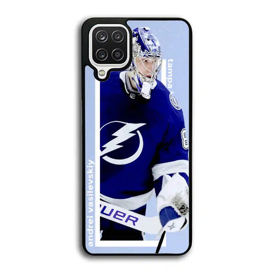 Andrei Vasilevskiy Calssic Samsung Galaxy A12 Case