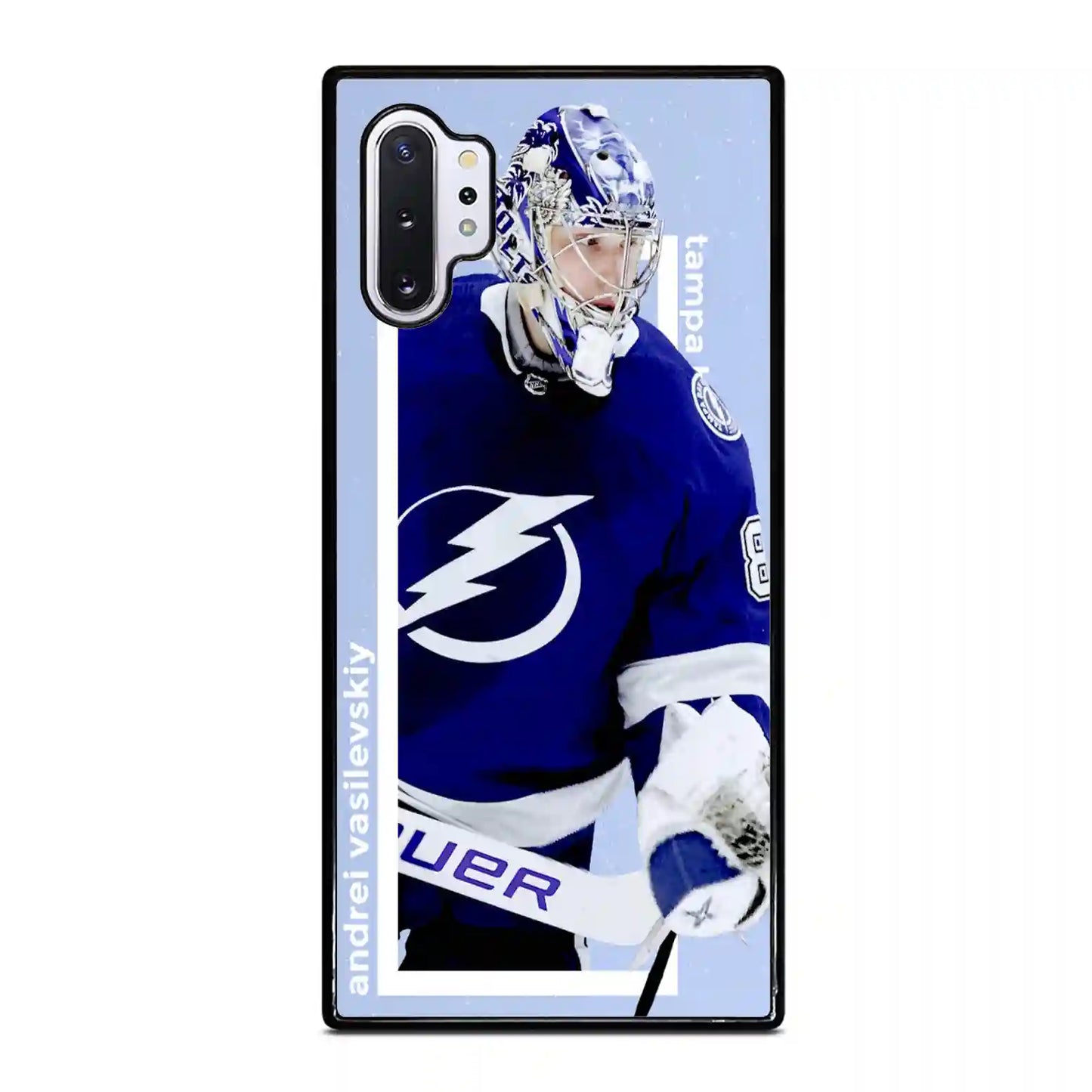 Andrei Vasilevskiy Calssic Samsung Galaxy Note 10 Pro 5G Case