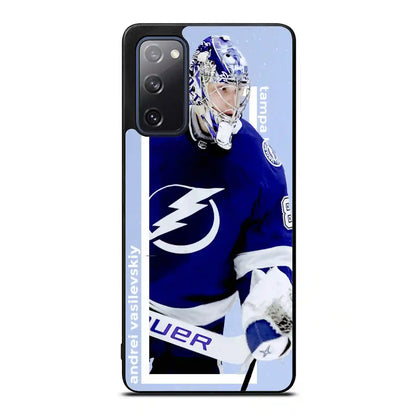 Andrei Vasilevskiy Calssic Samsung Galaxy S20 Plus Case