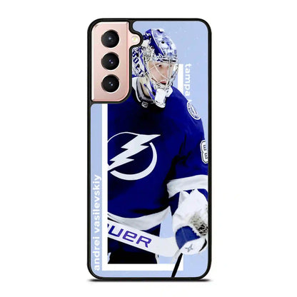 Andrei Vasilevskiy Calssic Samsung Galaxy S21 Case