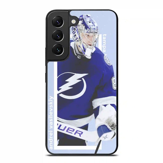 Andrei Vasilevskiy Calssic Samsung Galaxy S22 Plus Case